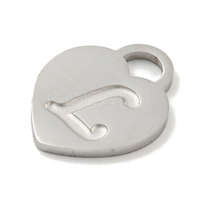 Non-Tarnish 304 Stainless Steel Pendants FIND-M017-01P-L-1