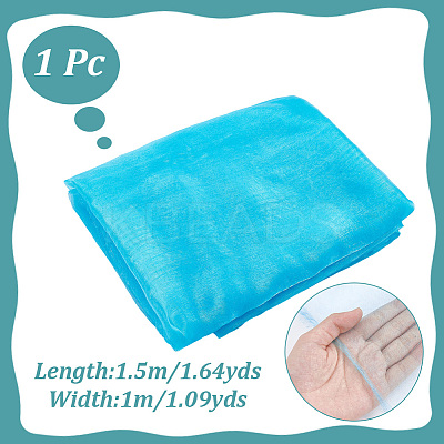 Polyester Fabric for DIY Crafts DIY-WH0700-55C-1