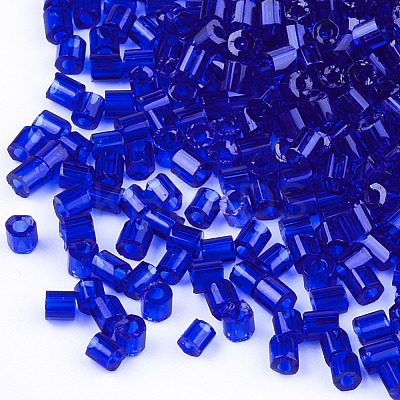 FGB Grade A Glass Seed Beads SEED-S022-02H-1
