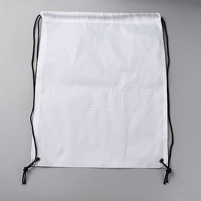 Polyester Storage Pouches ABAG-WH0040-04-1