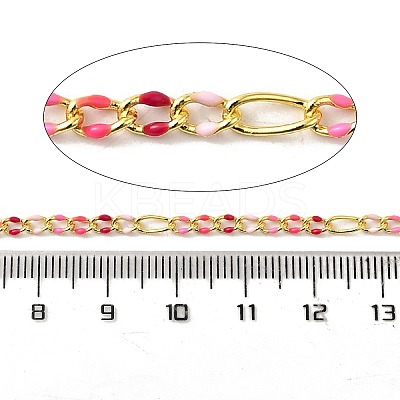 Brass Figaro Chains CHC-F020-12G-09-1