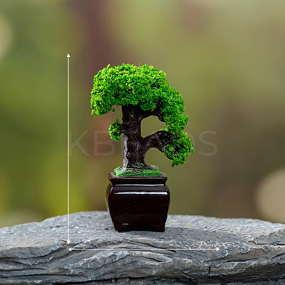 Resin Tree Mini Model PW-WG21CCE-05-1