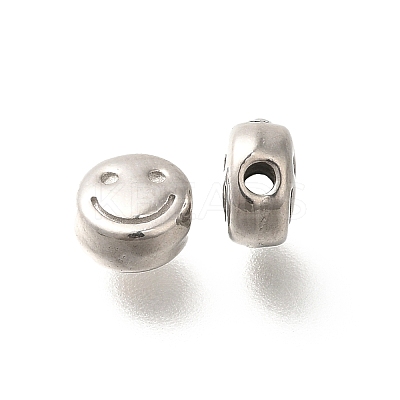 Anti-Tarnish 304 Stainless Steel Beads STAS-I321-20P-1