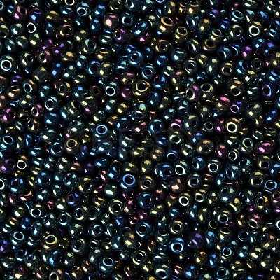 8/0 Glass Seed Beads X1-SEED-A009-3mm-605-1
