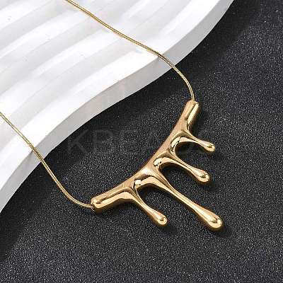 304 Stainless Steel Jewelry Sets SJEW-P007-01G-1