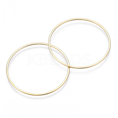 Brass Linking Rings LS-KK-S327-06KC-35mm-1