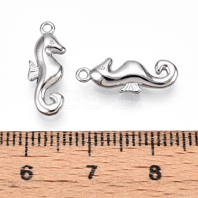 304 Stainless Steel Pendants STAS-N109-139P-1