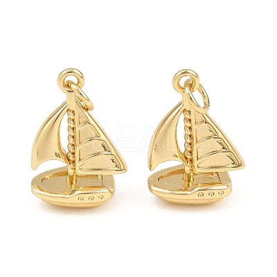 Brass Pendants KK-CBA5CB0-32G-1