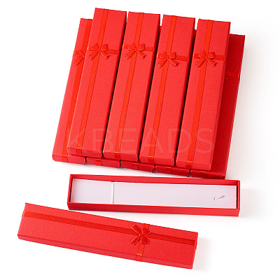 Cardboard Necklace Boxes CON-TAC0014-01A-1