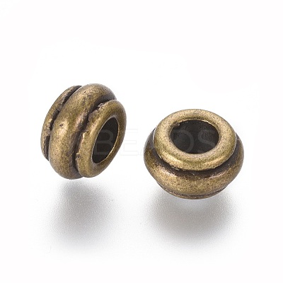 Large Hole Beads LS-X-MLFH10314Y-NF-1