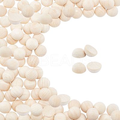 Wood Cabochons WOOD-PH0001-11B-1