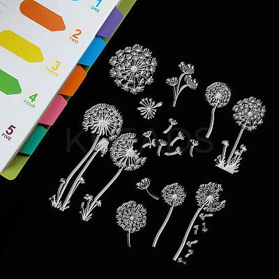 PVC Plastic Stamps DIY-WH0167-56-208-1