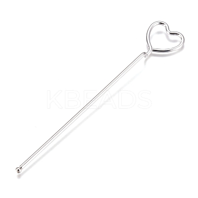 Iron Hair Stick Hair Pins IFIN-M035-01S-1