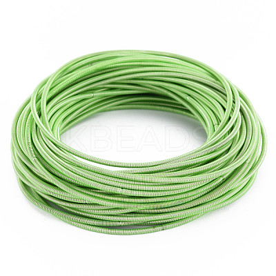 Spring Bracelets TWIR-T001-03G-1