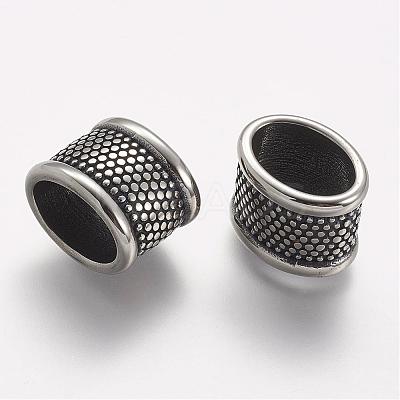 304 Stainless Steel Slide Charms STAS-A032-124AS-1