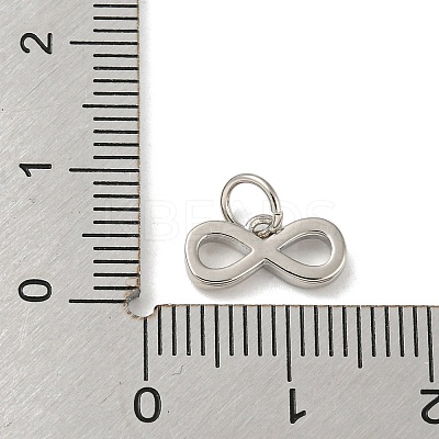 Rack Plating Brass Pendants KK-A200-21P-1