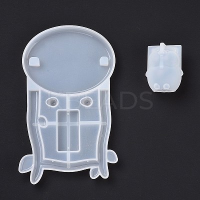 Swing Pig Display Decoration DIY Kit SIMO-H002-02-1