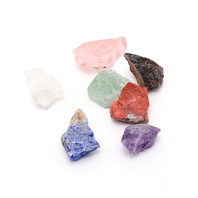 Natural Crystal Cabochons G-CJC0002-01-1