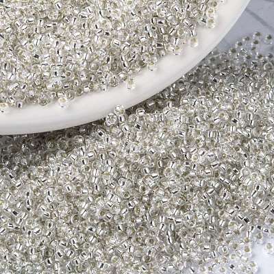 MIYUKI Round Rocailles Beads SEED-JP0010-RR0001-1