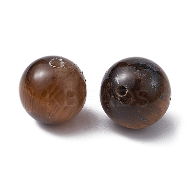 Natural Tiger Eye Beads Strands G-YW0001-56C-1