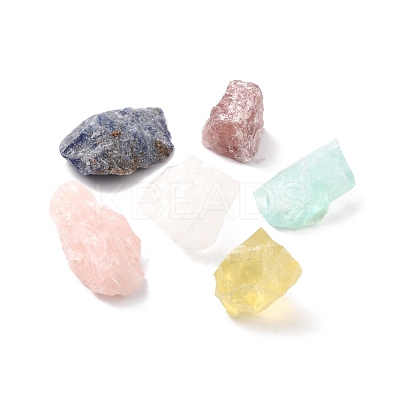 Natural Mixed Stone Beads G-C232-03-1