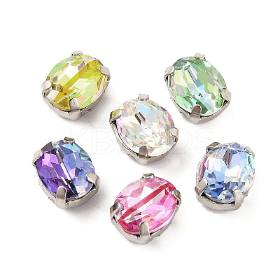 Sew on Rhinestone EGLA-F162-03P-01-1