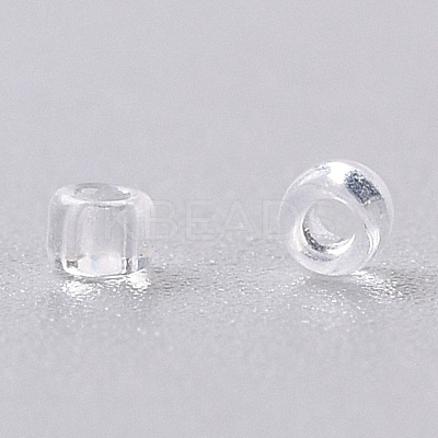 TOHO 15/0 Round Beads SEED-XTR15-0001-1