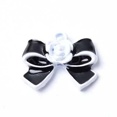 Alloy Enamel Pendants PALLOY-WH0084-34B-1