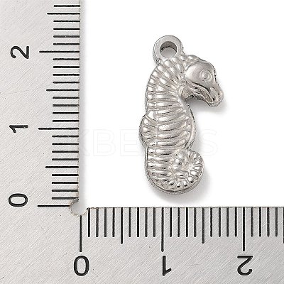 Anti-Tarnish 304 Stainless Steel Pendants STAS-D197-19P-01-1