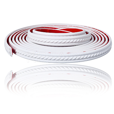 PVC Self-Adhesive Flexible Molding Trim DIY-WH20007-57B-1