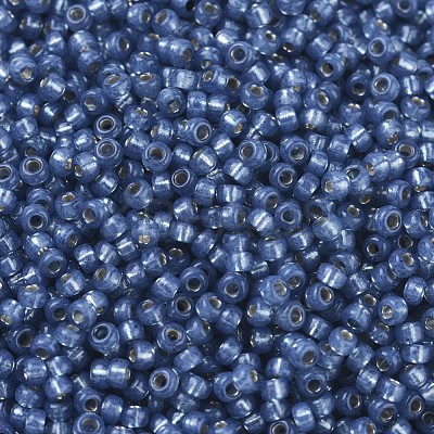 MIYUKI Round Rocailles Beads X-SEED-G007-RR0648-1