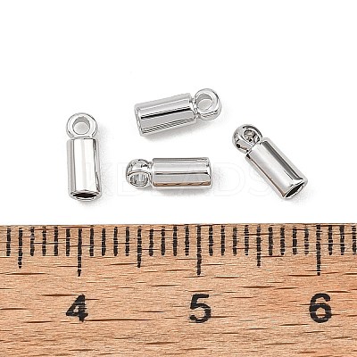 SHEGRACE Brass Cord Ends XGRQ2O960-432P-1