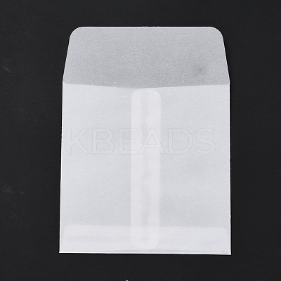 Rectangle Translucent Parchment Paper Bags CARB-A005-01E-1