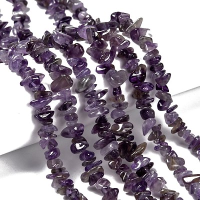 Natural Amethyst Chips X-Z0RRN-1
