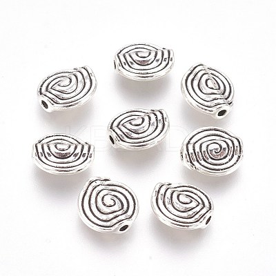 Tibetan Style Alloy Beads LS-LF0479Y-NF-1