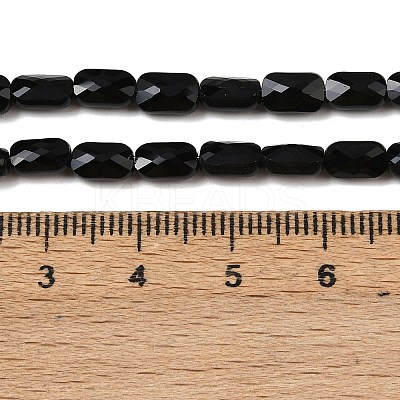 Opaque Glass Beads Strands GLAA-Z018-D25-1