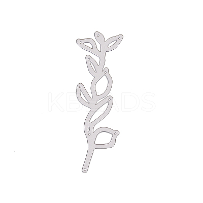 Carbon Steel Cutting Dies Stencils DIY-F032-52-1