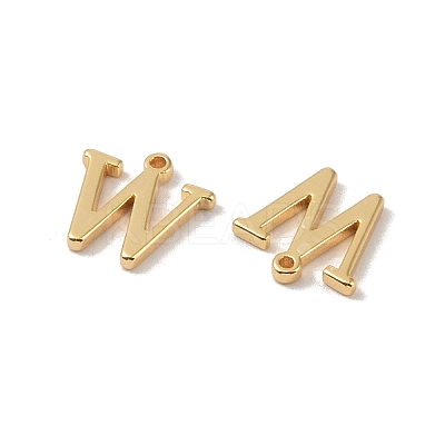 26Pcs 26 Styles Brass Pendants KK-FS0001-35-1