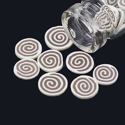 Handmade Polymer Clay Nail Art Decoration Accessories X-MRMJ-N032-47-1