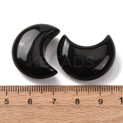 Natural Obsidian Beads G-T147-01A-03-1