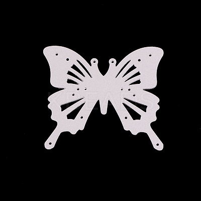 Butterfly Frame Carbon Steel Cutting Dies Stencils DIY-F028-68-1