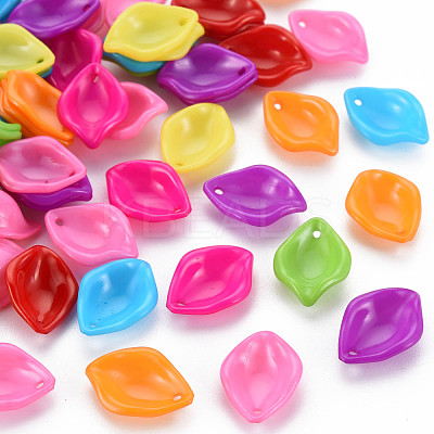 Plastic Pendants KY-N017-008-1