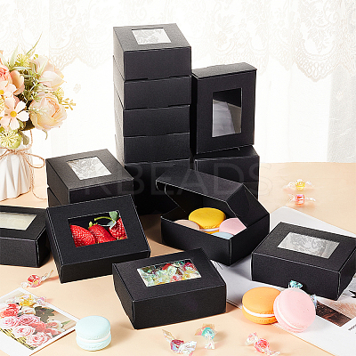 Cardboard Candy Gift Boxes CON-WH0086-139A-1