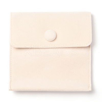 Square Velvet Jewelry Bags DJ-TP-B001-01B-02-1
