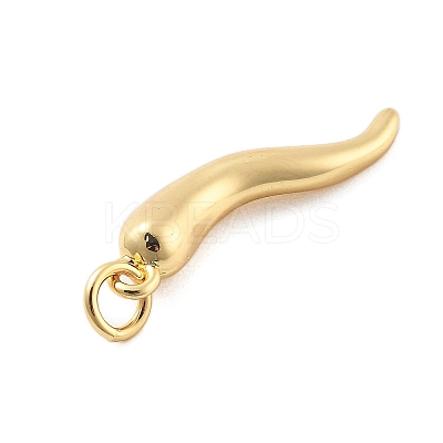 Brass Pendants KK-L209-092G-1