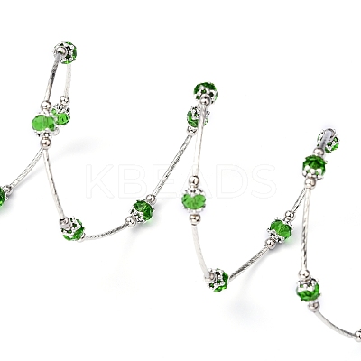 Fashion Wrap Bracelets X-BJEW-JB00628-06-1