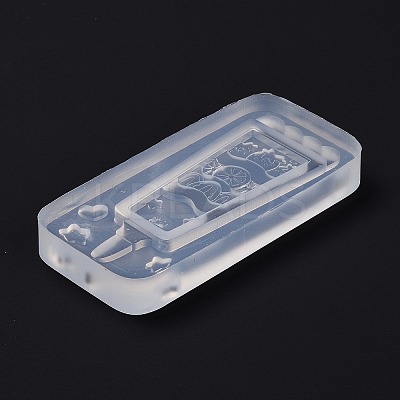 Piping Bag Shape DIY Silicone Molds LS-DIY-I080-02D-1