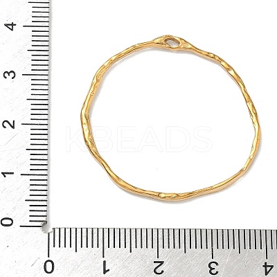 304 Stainless Steel Pendants LS-STAS-G373-02G-02-1
