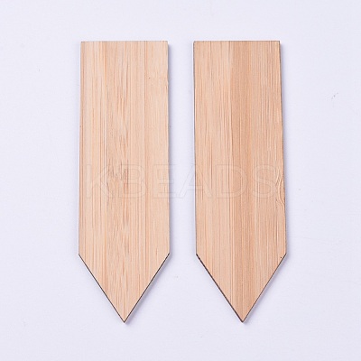 Bamboo Plant Labels FIND-WH0043-32B-1