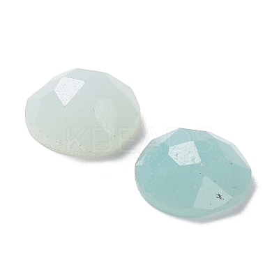 Natural Amazonite Cabochons G-F680-G01-1